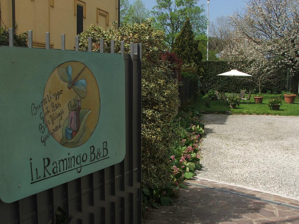 Il Ramingo Hotel Lucca Exterior photo